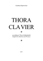 Thora Clavier. I. The School-room 1-43